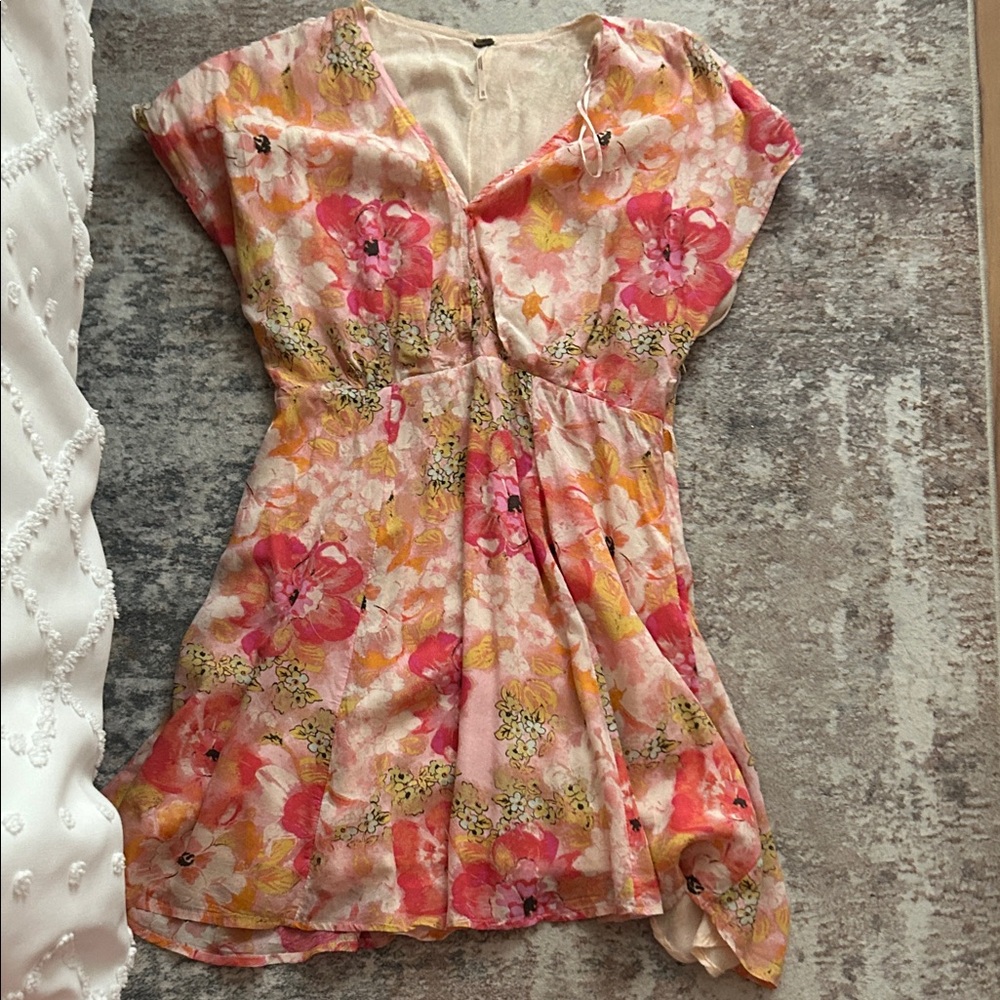 Free People Mini dress